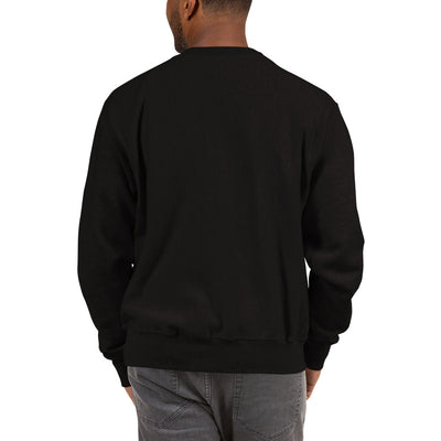 PITFIT Black Champion Sweatshirt