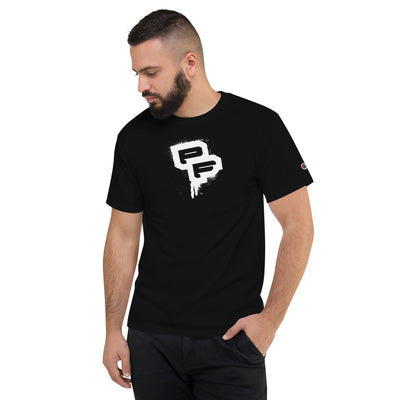 PF Black Champion T-Shirt