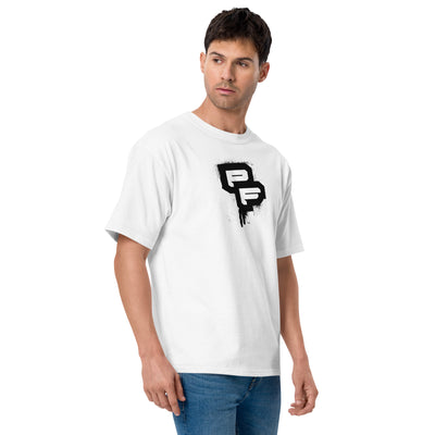 PF White Champion T-Shirt