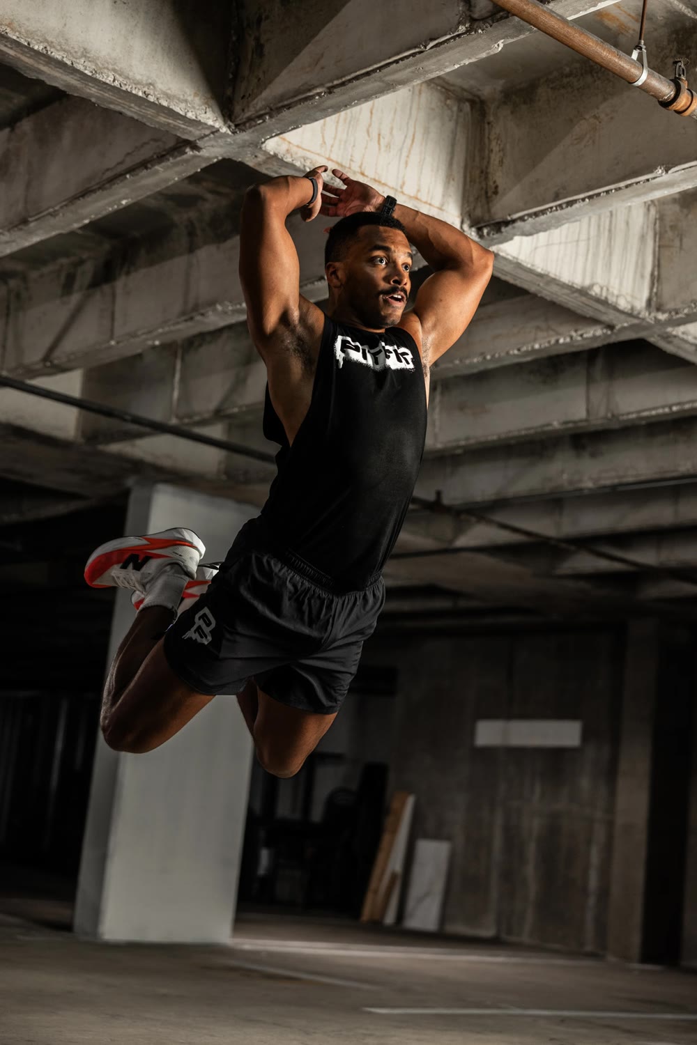 Evan Conrad — HYROX coach at PITFIT Dallas