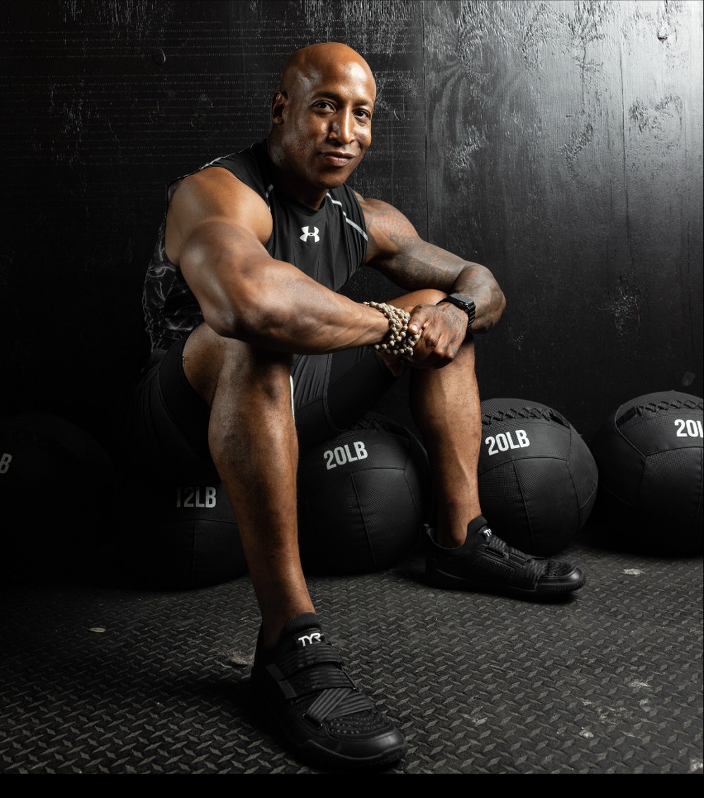 Chris Jackson, Trainer · Strength & Sculpt at PITFIT Dallas