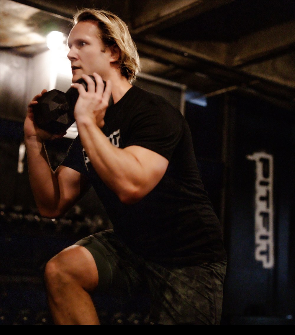 Max Paganini, Trainer · Strength & Conditioning at PITFIT Dallas