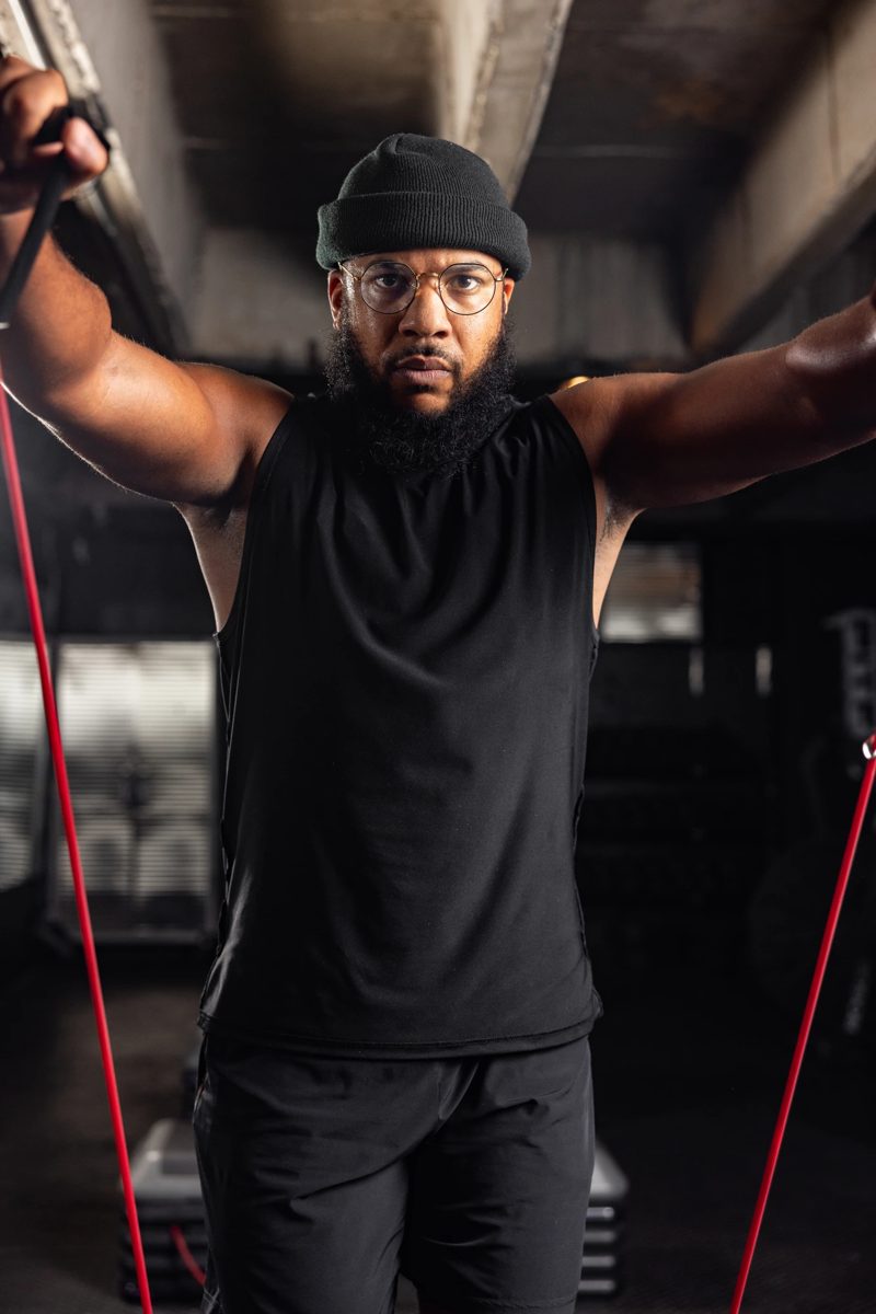 James K., PITFIT member transformation