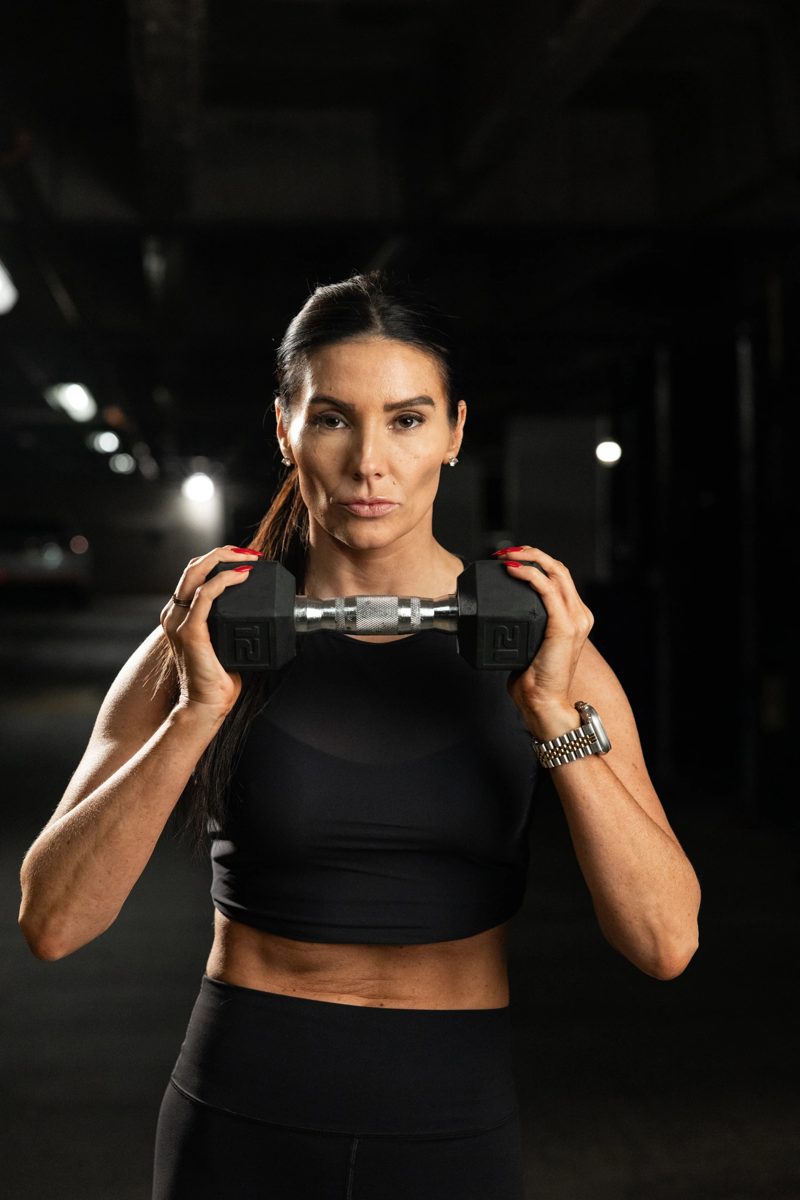 Rachel D., PITFIT member transformation